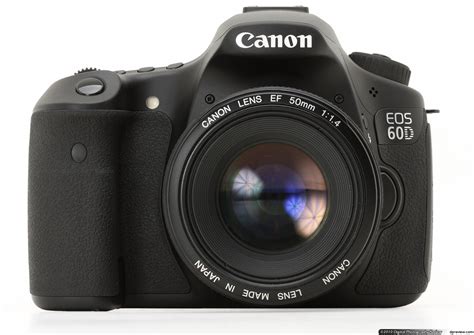 pilihan mode kamera canon 60d
